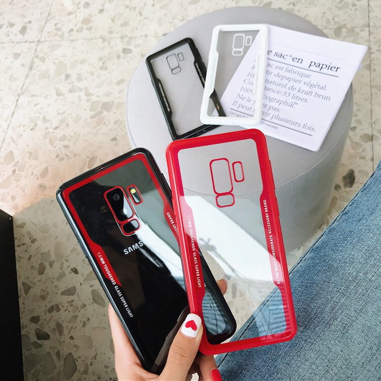 Case Acrylic for Android Kode 01